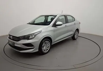 Fiat cronos 2024 1.3 firefly flex drive manual