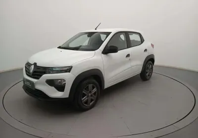 Renault kwid 2024 1.0 12v sce flex zen manual