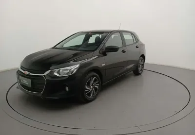 Chevrolet onix 2024 1.0 flex lt manual