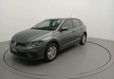 Volkswagen Polo 2025 1.0 170 tsi comfortline automático