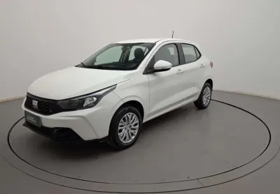 Fiat Argo 2025 1.0 firefly flex drive manual