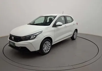 Fiat Argo 2025 1.0 firefly flex drive manual