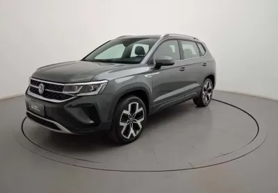 Volkswagen taos 2024 1.4 250 tsi total flex highline automático