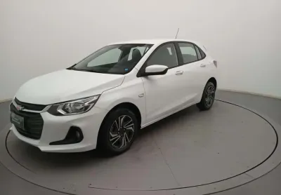 Chevrolet onix 2025 1.0 turbo flex lt manual