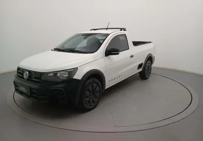 Volkswagen saveiro 2025 1.6 msi robust cs 16v flex 2p manual