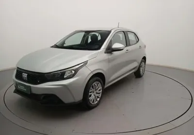 Fiat argo 2025 1.0 firefly flex drive manual