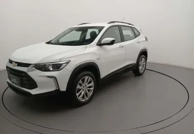 Chevrolet Tracker 2025 1.0 turbo flex ltz automático