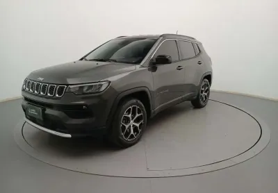 Jeep compass 2025 1.3 t270 turbo flex longitude at6