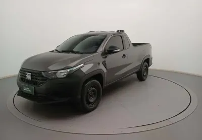 Fiat strada 2025 1.3 firefly flex endurance cs manual