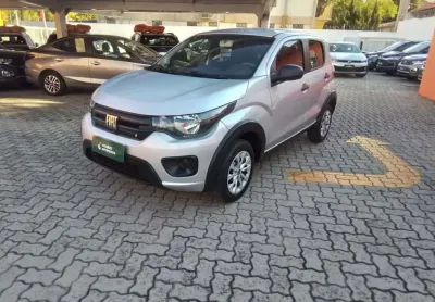 Fiat mobi 2023 1.0 evo flex like. manual