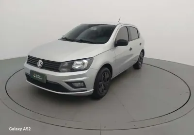 Volkswagen gol 2022 1.6 msi totalflex 4p manual