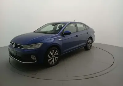Volkswagen virtus 2024 1.0 200 tsi highline automático