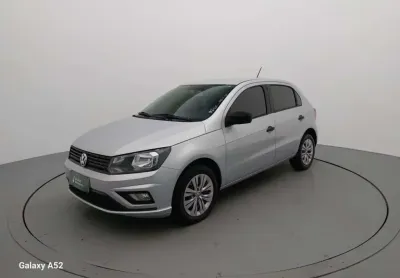 Volkswagen Gol 2022 1.6 msi totalflex 4p manual