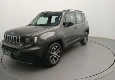 Jeep Renegade 2024 1.3 t270 turbo flex longitude at6