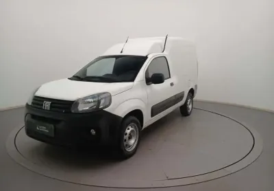 Fiat fiorino 2022 1.4 mpi furgão endurance 8v flex 2p manual