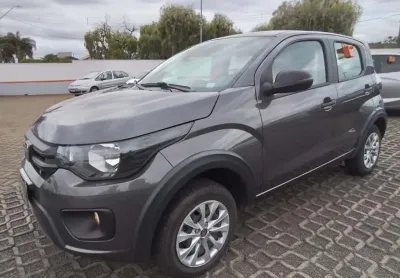 Fiat mobi 2024 1.0 evo flex like. manual