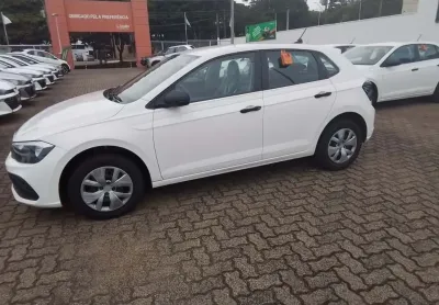 Volkswagen polo 2025 1.0 mpi track manual