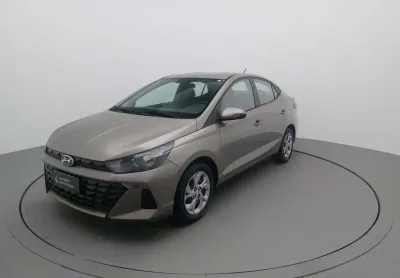 Hyundai hb20s 2025 1.0 12v flex comfort plus manual