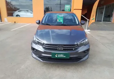 Fiat cronos 2024 1.3 firefly flex drive manual