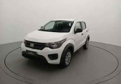 Fiat mobi 2024 1.0 evo flex like. manual