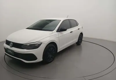 Volkswagen polo 2025 1.0 mpi track manual