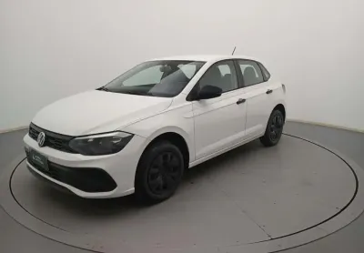 Volkswagen polo 2025 1.0 mpi track manual