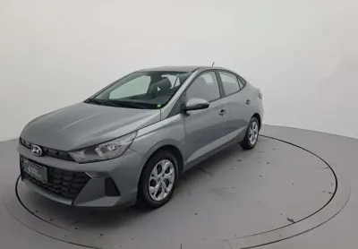 Hyundai hb20s 2025 1.0 12v flex comfort plus manual