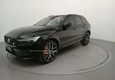 Volvo xc60 2023 2.0 t8 recharge polestar engineered awd geartronic