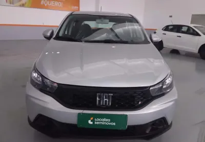 Fiat Argo 2025 1.0 firefly flex drive manual