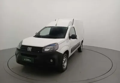Fiat fiorino 2024 1.4 mpi furgão endurance 8v flex 2p manual