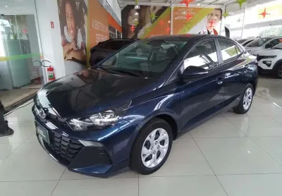 Hyundai hb20s 2025 1.0 12v flex comfort plus manual