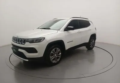 Jeep Compass 2023 1.3 t270 turbo flex longitude at6