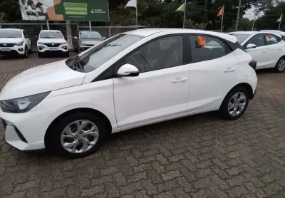 Hyundai hb20 2025 1.0 12v flex comfort plus manual