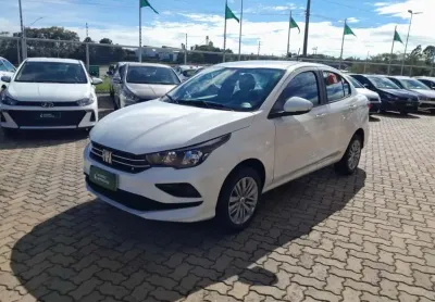 Fiat Cronos 2025 1.0 firefly flex drive manual