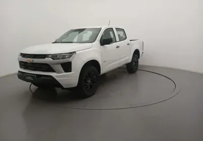 Chevrolet s10 2025 2.8 16v turbo diesel wt cd 4x4 automático