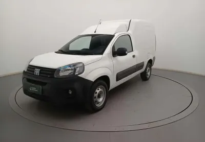Fiat Fiorino 2025 1.4 mpi furgão endurance 8v flex 2p manual