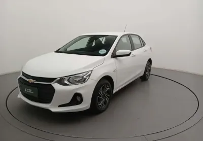 Chevrolet Onix 2025 1.0 turbo flex lt manual