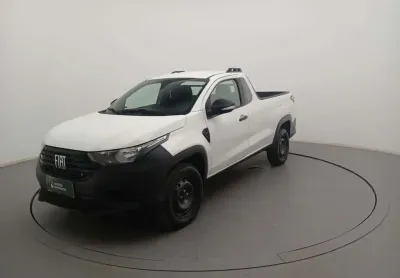 Fiat Strada 2025 1.3 firefly flex endurance cs manual