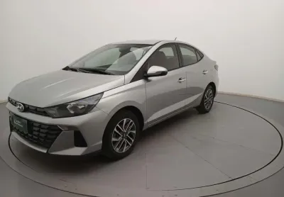 Hyundai Hb20s 2024 1.0 12v flex limited plus manual