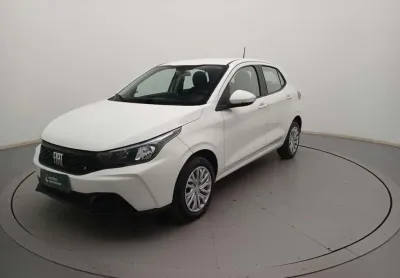 Fiat Argo 2025 1.0 firefly flex drive manual