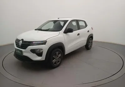 Renault Kwid 2025 1.0 12v sce flex zen manual