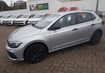 Volkswagen Polo 2025 1.0 mpi track manual