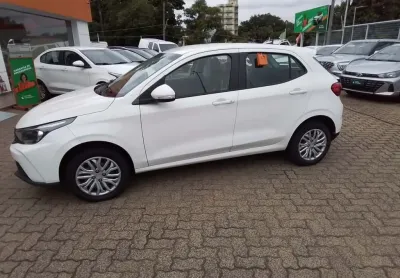 Fiat Argo 2025 1.0 firefly flex drive manual