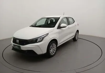 Fiat Argo 2025 1.0 firefly flex drive manual