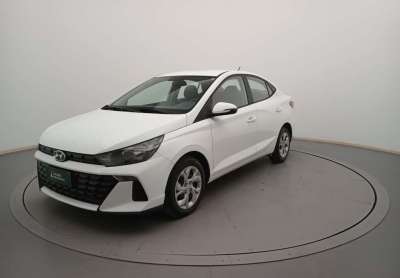 Hyundai Hb20s 2025 1.0 12v flex comfort plus manual