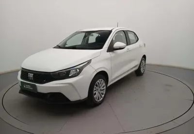 Fiat Argo 2025 1.0 firefly flex drive manual