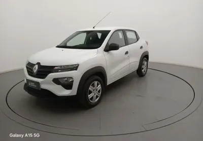 Renault Kwid 2025 1.0 12v sce flex zen manual