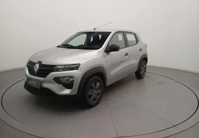 Renault Kwid 2025 1.0 12v sce flex zen manual