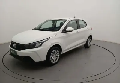 Fiat Argo 2025 1.0 firefly flex drive manual