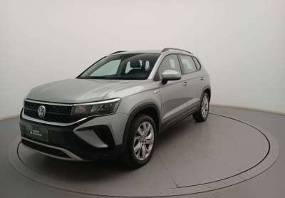 Volkswagen Taos 2023 1.4 250 tsi total flex comfortline automático